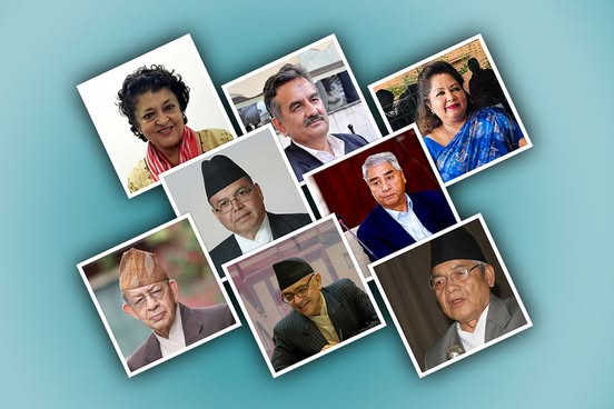 एकै पटक झण्डै ३ दर्जन ‘चल्तापूर्जा’ नेताहरु राजनीतिबाट अवकाश लिन बाध्य